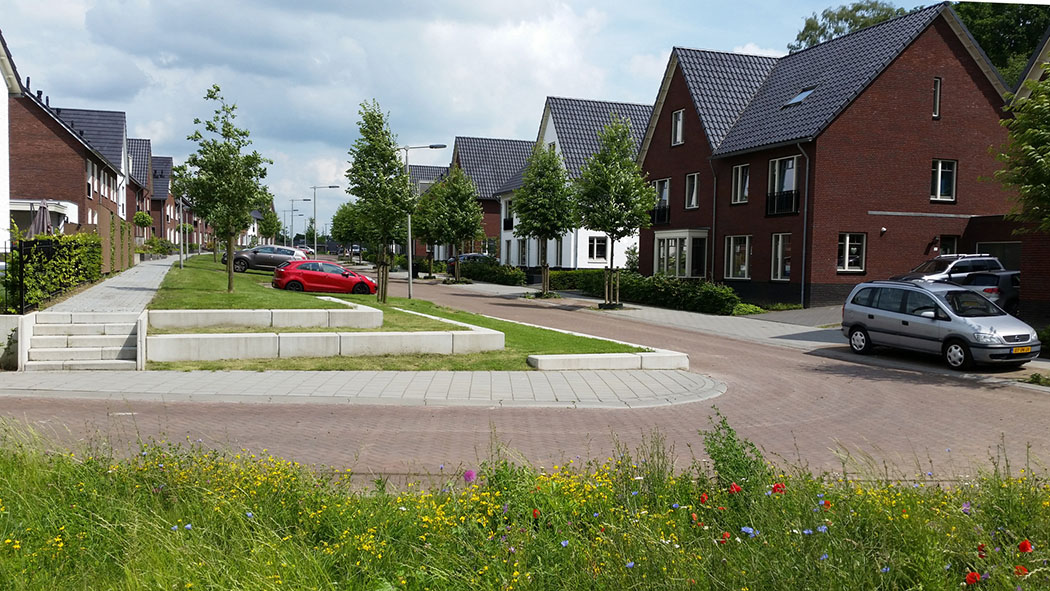 Woonstraat Woonstraat