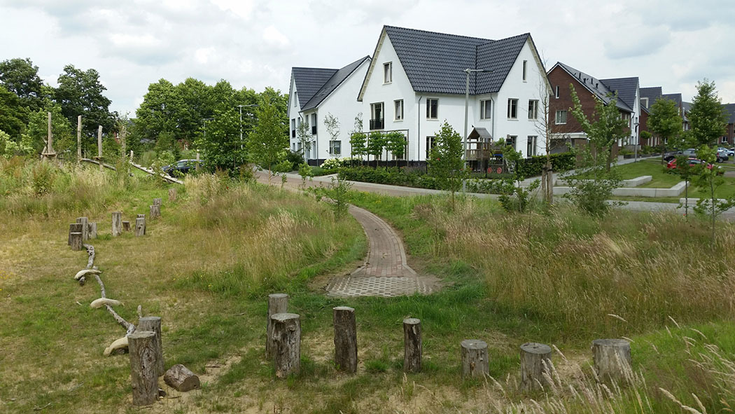 Opvang hemelwater Opvang hemelwater