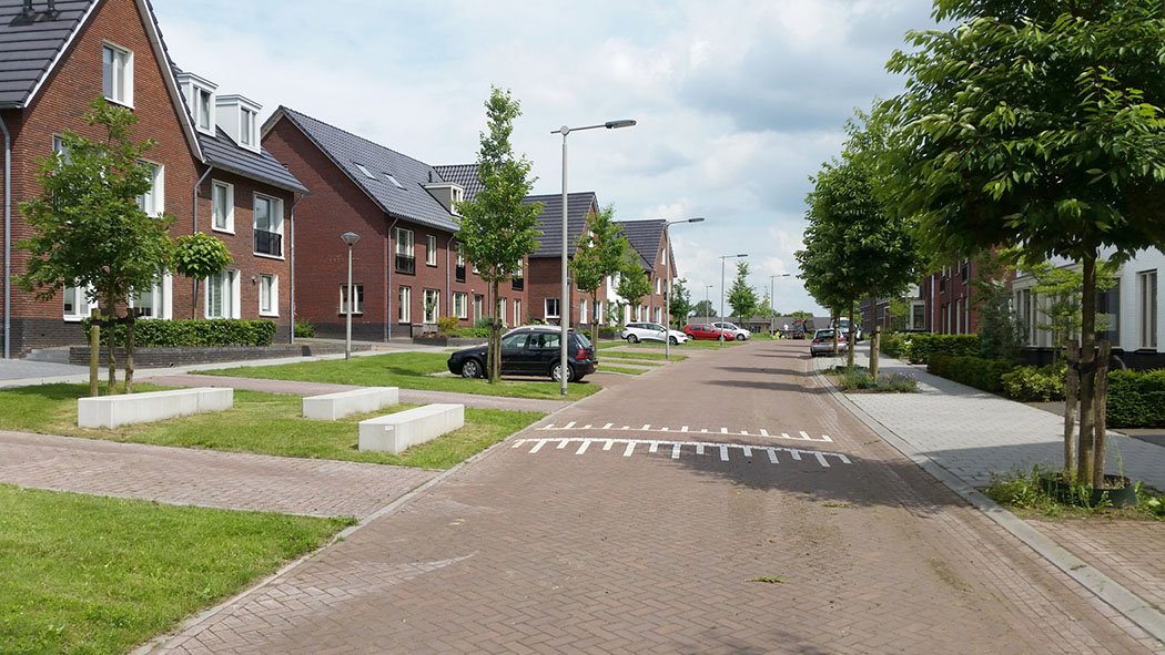 Woonstraat Woonstraat