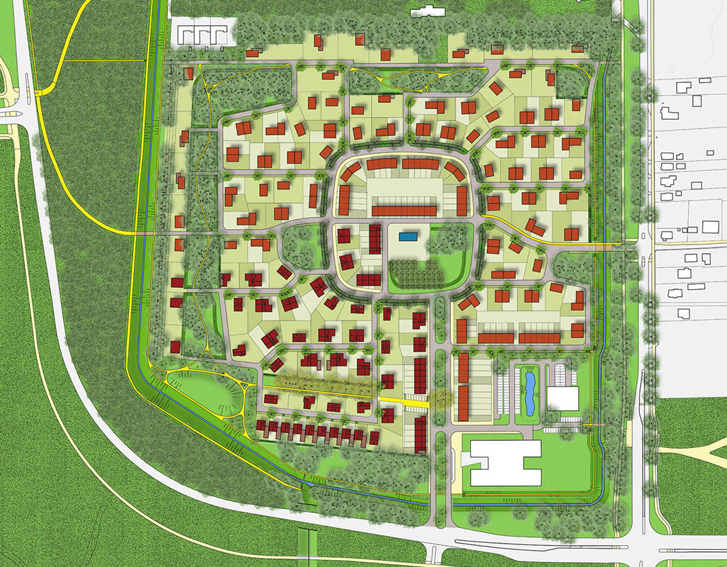 Stedenbouwkundig plan Stedenbouwkundig plan